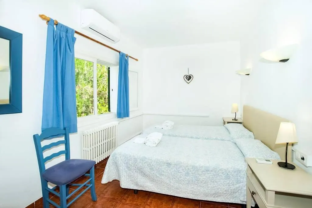 Villa Can Ferrer In The Centre Of Cala Dor Cala D´Or