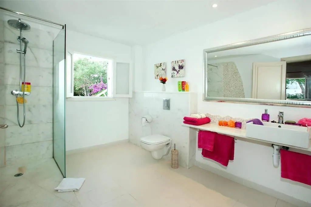 Сasa de vacaciones Villa Can Ferrer In The Centre Of Cala Dor Cala D´Or