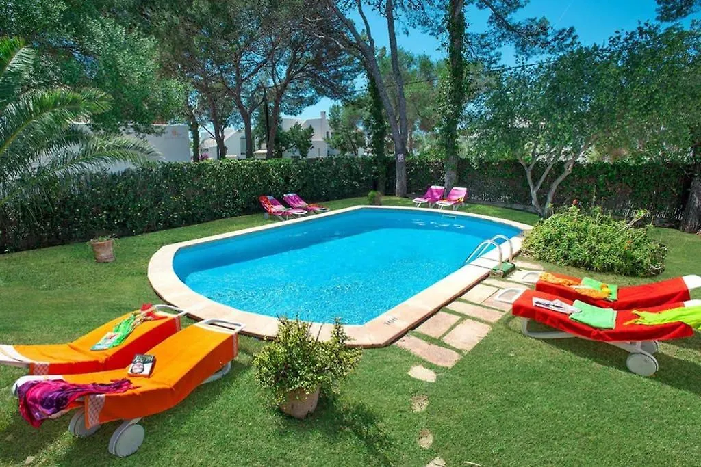 Villa Can Ferrer In The Centre Of Cala Dor Cala D´Or 0*,  España