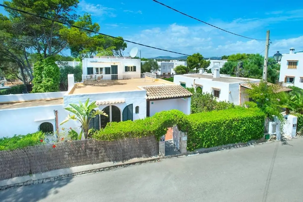 Villa Can Ferrer In The Centre Of Cala Dor Cala D´Or